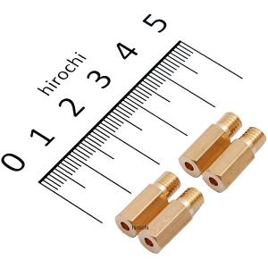【USA在庫あり】 1006-0176 EBC イービーシー メインジェット ケイヒン6角タイプ (4個入り) CR108 HD店