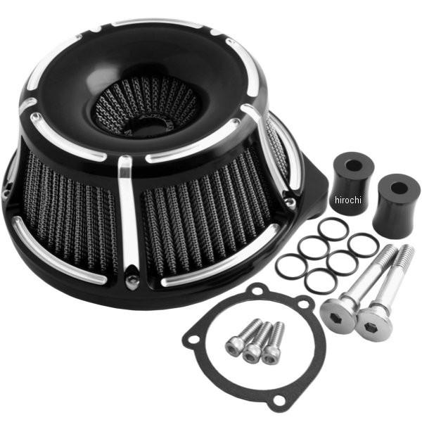 【USA在庫あり】 1010-1205 アレンネス Arlen Ness エアクリーナー インバータ...