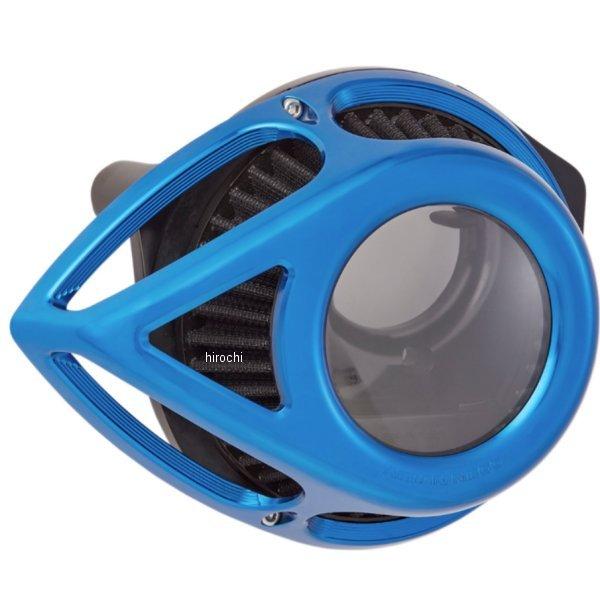 【USA在庫あり】 1010-2546 アレンネス Arlen Ness エアクリーナー クリアティ...