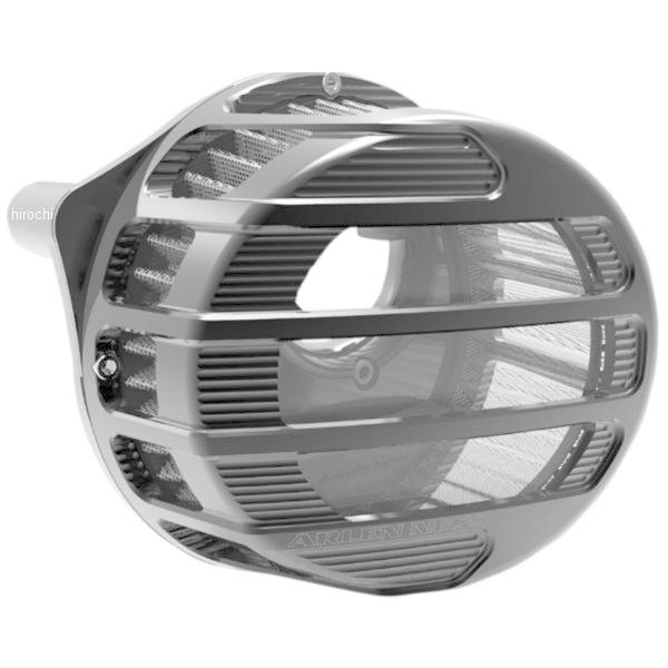 【USA在庫あり】 1010-2564 アレンネス Arlen Ness エアクリーナー サイドキッ...