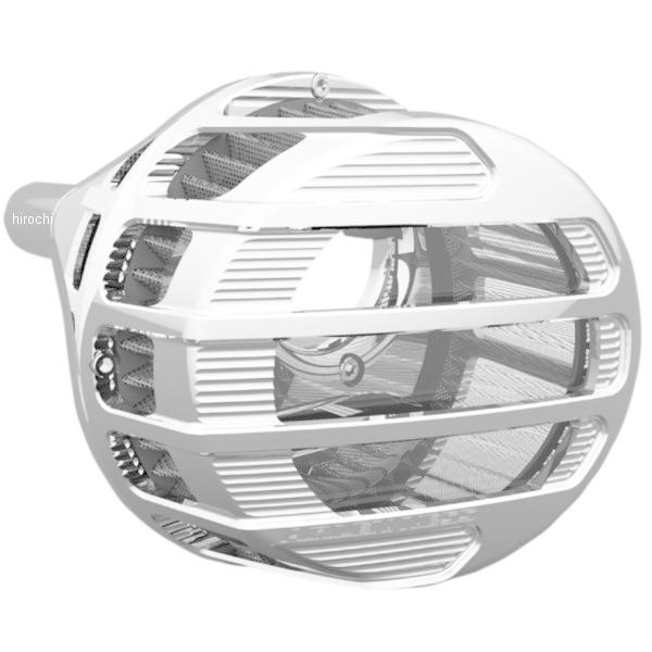 【USA在庫あり】 1010-2565 アレンネス Arlen Ness エアクリーナー サイドキッ...