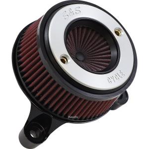 【USA在庫あり】 1010-2959 S&Sサイクル S&S CYCLE AIR CLEANER A-STNG 08-16R HD店｜hirochi2