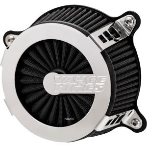 【USA在庫あり】 1010-2971 バンス&ハインズ VANCE & HINES AIR CLEANER V02CF CHR.M8 HD店｜hirochi2