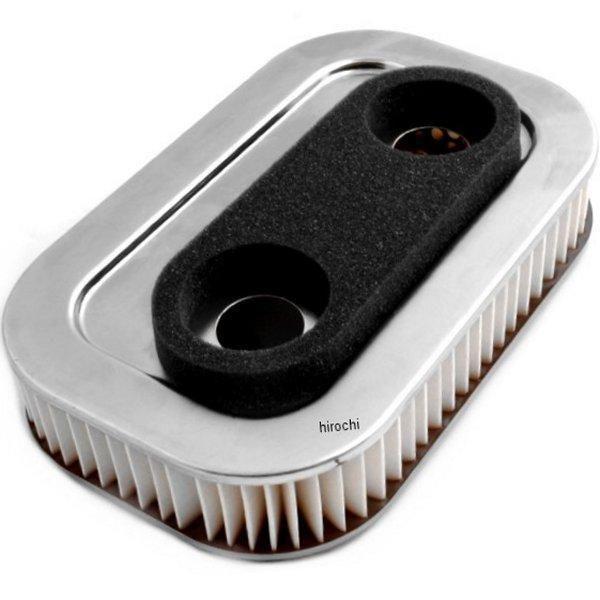 【USA在庫あり】 1011-2961 DRAG エアフィルター 88年-03年 XL 29036-...