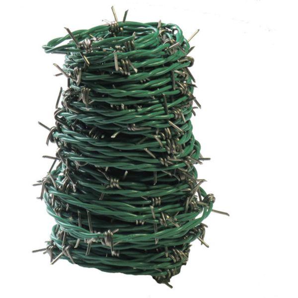 【メーカー在庫あり】 10155792 (株)ダイドーハント ダイドーハント カラー 有刺鉄線 ＃1...