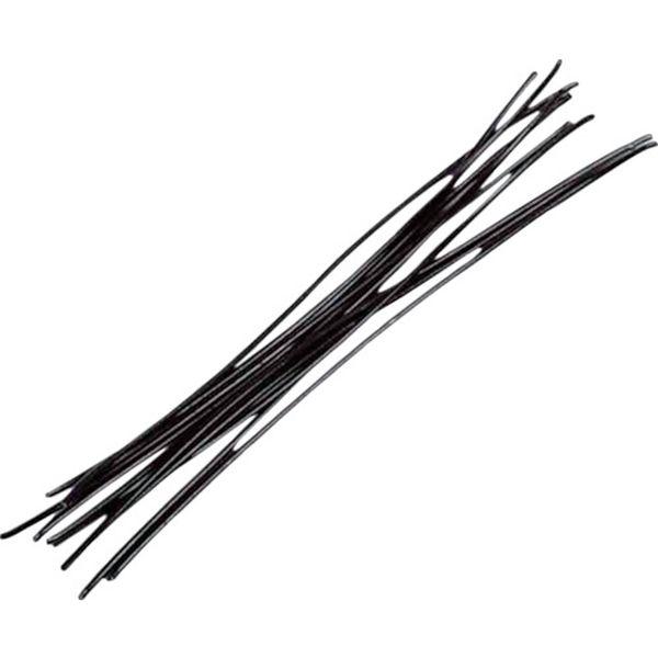 【メーカー在庫あり】 10155889 (株)ダイドーハント ダイドーハント かんたん結束線 黒 1...