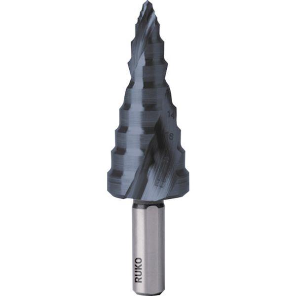 【メーカー在庫あり】 101651P 2枚刃スパイラルステップドリル 「アルティメットカット」 フロ...