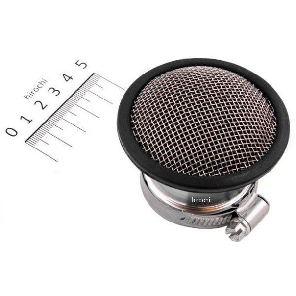 【メーカー在庫あり】 102-4265 キジマ エアーファンネル ネットタイプ ホンダ PE20/2...