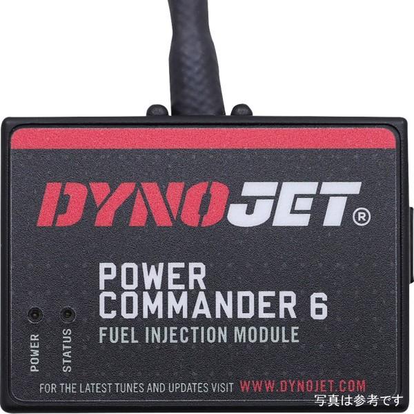 【USA在庫あり】 1020-3784 ダイノジェット DYNOJET パワーコマンダー6 04年-...