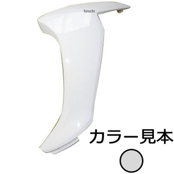 NH-B24M エナジープライス フロントカバー左側 リード125 JF45 アルテミスシルバーメタ...