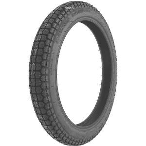 【メーカー在庫あり】 107229 ダンロップ DUNLOP ユニバーサル 2.75-17 4PR WT フロント、リア兼用 HD店｜hirochi2