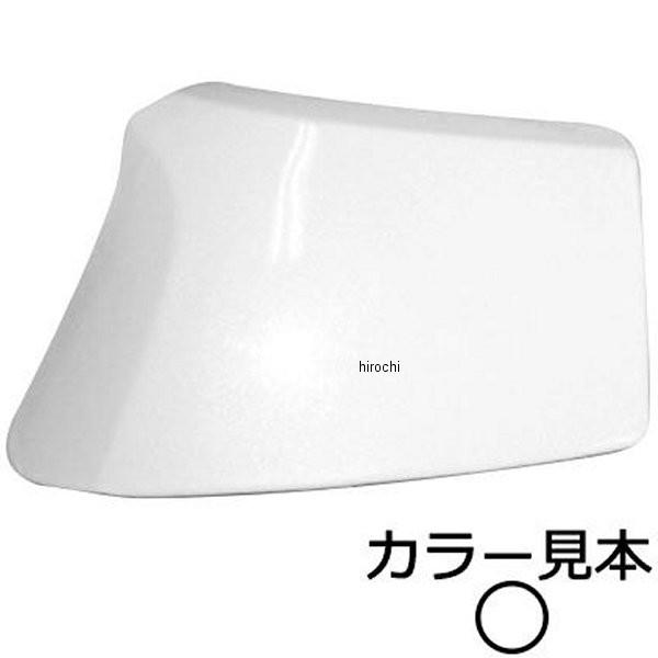 OJW エナジープライス リッドサイドカバー アドレスV100 CE11/13A パールスチルホワイ...