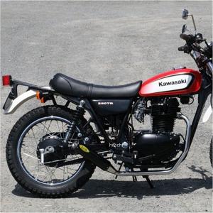 モーターロック 250TR 250TR用 69トランペット フルエキゾースト