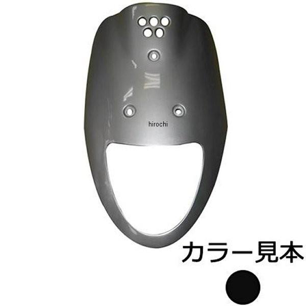 004B エナジープライス フロントカバー ジョグ YV50 5BM SA01J ブラック2 HD店