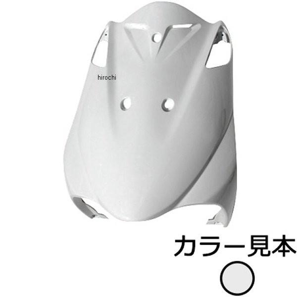 YD8 エナジープライス フロントカバー アドレスV125 CF46A/CF4EA ソニックシルバー...