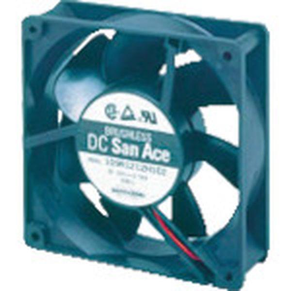 【メーカー在庫あり】 109R0812H402 山洋電気(株) SanAce DCファン(80×25...