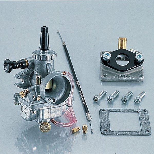 110-0019501 キタコ ビッグキャブKIT ミクニVM φ20 RZ50/TDR50/TZR...