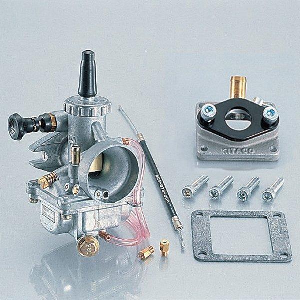 110-0024501 キタコ ビッグキャブKIT ミクニVM φ20 YSR50 HD店