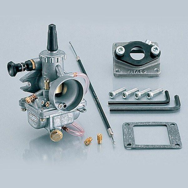 【メーカー在庫あり】 110-0055501 キタコ ビックキャブKIT (VM20MM)TZM50...