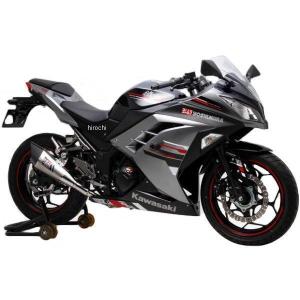 110-227-5E50 ヨシムラ R-11 サイクロン EXPORT SPEC スリップオンマフラー 13年以降 Ninja250、Z250 (SS) HD店｜hirochi2