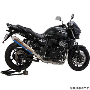 110-284-5450 ヨシムラ サイクロン LEPTOS スリップオンマフラー 09年以降 ZRX1200ダエグ (SS) HD店｜hirochi2