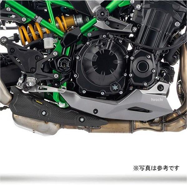 11004MI アロー ARROW ヒートシールド 25年 Z900 HD店