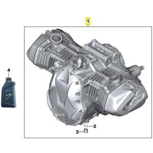 11008404183 BMW純正 エンジン S...の商品画像
