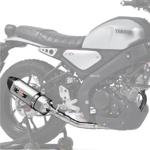 110A-36A-5150 ヨシムラ フルエキゾーストマフラー 機械曲R-77Sサイクロン EXPORT SPEC MT-125 HD店｜hirochi2