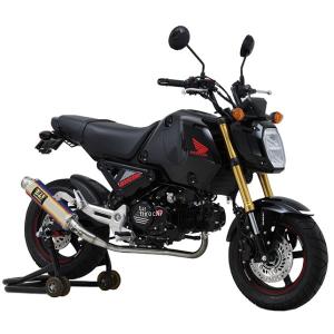 スズキ（SUZUKI） スカイウェイブ250 CJ43A カチ上げマフラー 極太