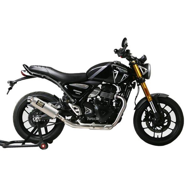 110A-674-5U30 ヨシムラ スリップオンマフラー GP-MAGNUM105サイクロン EX...