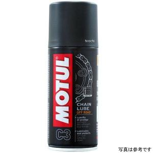 111756 モチュール MOTUL C3チェーンルブ オフロード 400ml HD店｜hirochi2