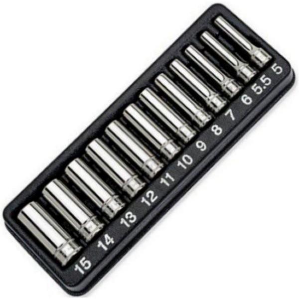 【USA在庫あり】 112STMMY スナップオン Snap-on ディープ ソケット セット HD...