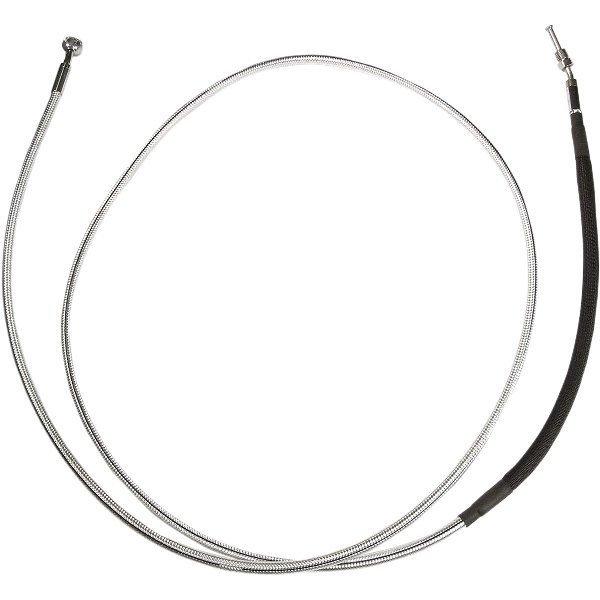 【USA在庫あり】 1132-0721 マグナム MAGNUM クラッチケーブル CVO クローム ...