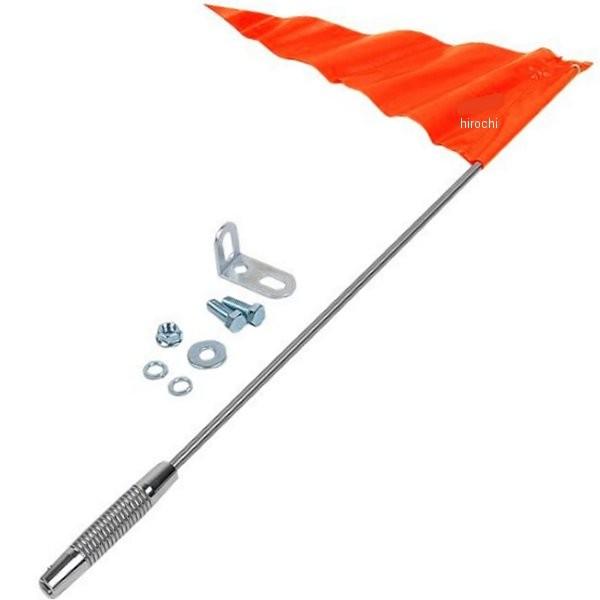 【USA在庫あり】 115-711 スノースタッフ Sno Stuff フラグ 旗キット 伸縮ポール...