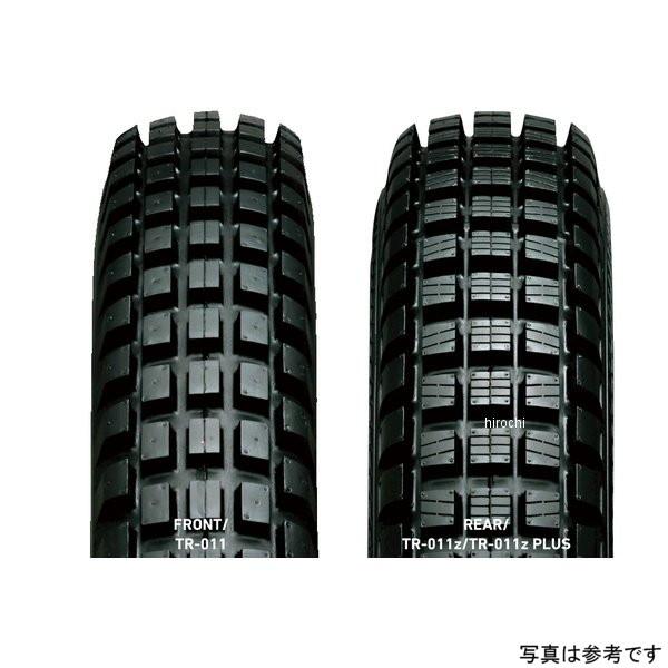 116525 井上ゴム工業 IRC TR011z 4.00R18 4PR TL リア HD店