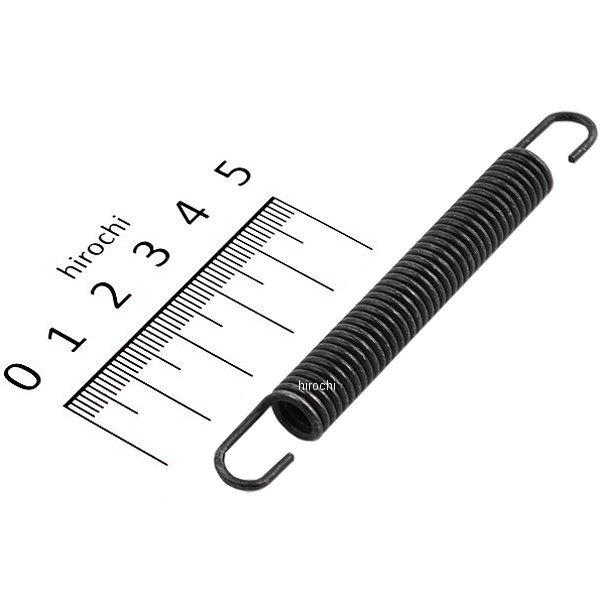 【即納】 118-000-1000 ヨシムラ マフラースプリング 黒 L:90MM HD店