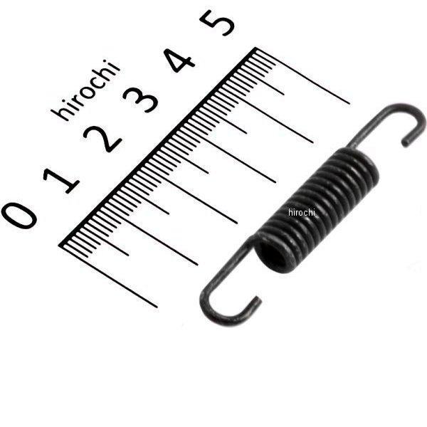 【即納】 118-000-3000 ヨシムラ マフラースプリング ショート 黒 L:50MM HD店