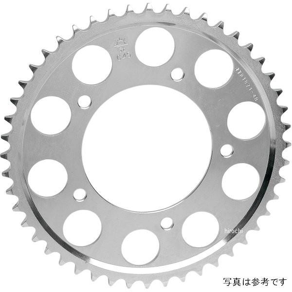 【USA在庫あり】 1210-0066 JT スプロケット JT Sprockets リア スプロケ...