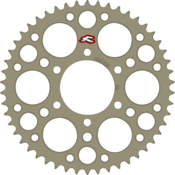 【USA在庫あり】 1211-2881 レンサル RENTHAL スプロケット リア 184U-52...