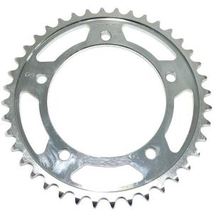 【即納】 1212-0127 JT スプロケット JT Sprockets リア スプロケット 40T/530 03年-07年 SV1000 HD店｜hirochi2