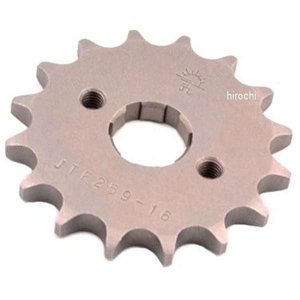 【USA在庫あり】 1212-0183 JT スプロケット JT Sprockets フロント スプ...