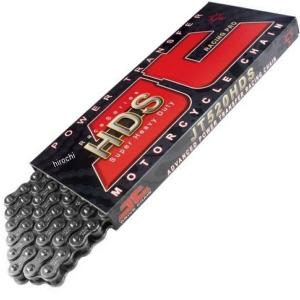 【USA在庫あり】 1220-0211 JT チェーン JT Chains チェーン ウルトラコンペティション クリップタイプ 520HDS/114L HD店｜hirochi2