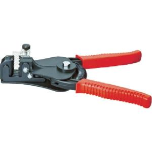 【メーカー在庫あり】 1221-180 1221180  KNIPEX社 KNIPEX ワイヤーストリッパー HD店｜hirochi2