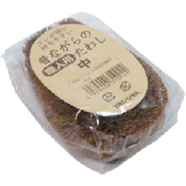 【メーカー在庫あり】 12557 八ツ矢工業(株) 八ツ矢 昔ながらの職人用たわし中 HD店