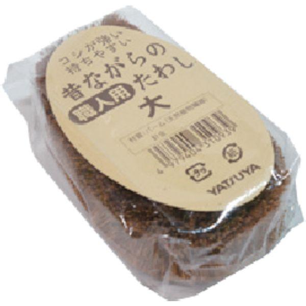 【メーカー在庫あり】 12558 八ツ矢工業(株) 八ツ矢 昔ながらの職人用たわし大 HD店