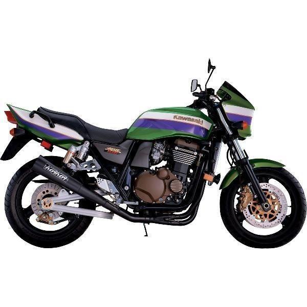 127-61106 カーカー KERKER フルエキゾースト ストレートカット メガホン 99年-0...