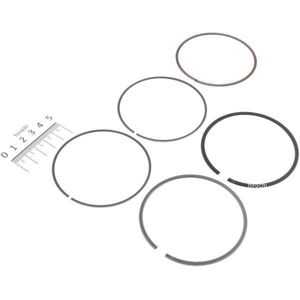 【即納】 13008-0005 カワサキ純正 リング セット ピストン HD店