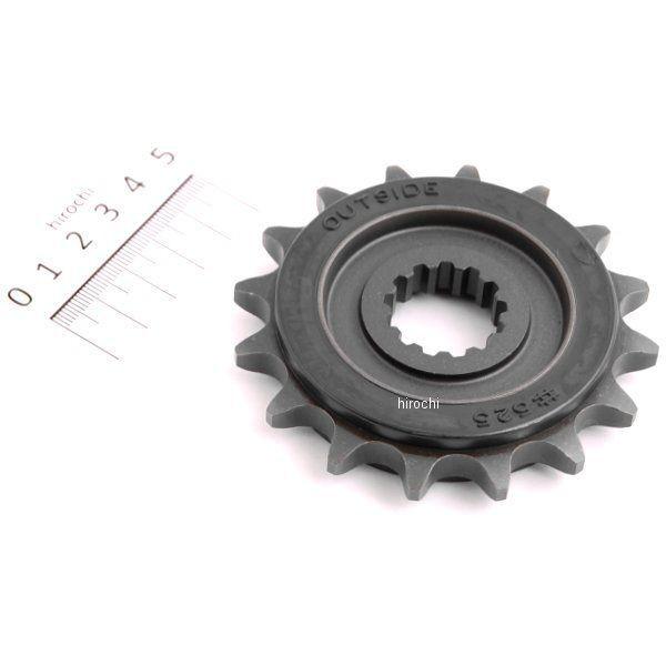 13144-1320 カワサキ純正 スプロケット アウトプット 16T HD