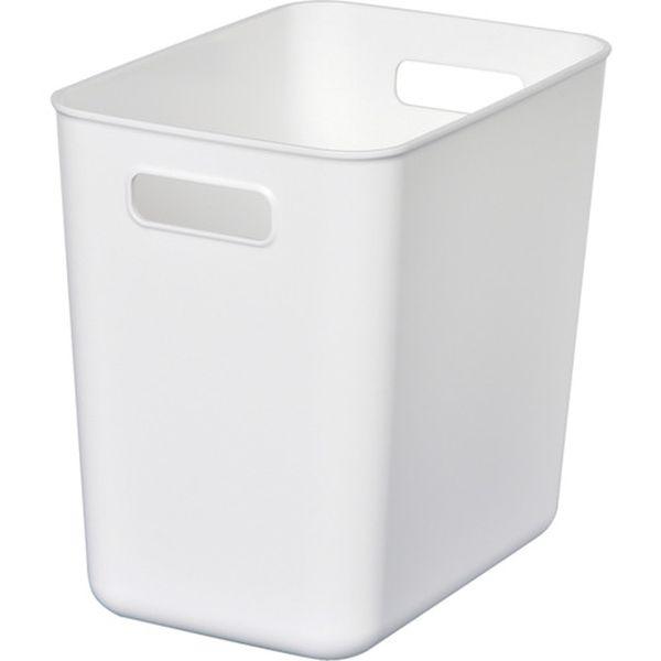 【メーカー在庫あり】 138778 1387 やわらかBOX/スリム深型 ホワイト 179×259×...