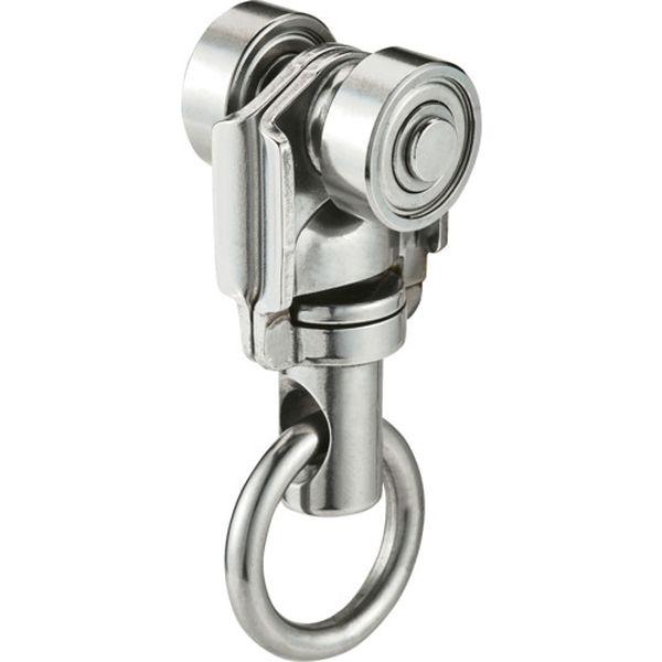 【メーカー在庫あり】 13T23 岡田装飾金物(株) 岡田 カーテンレール D30オールステンランナ...